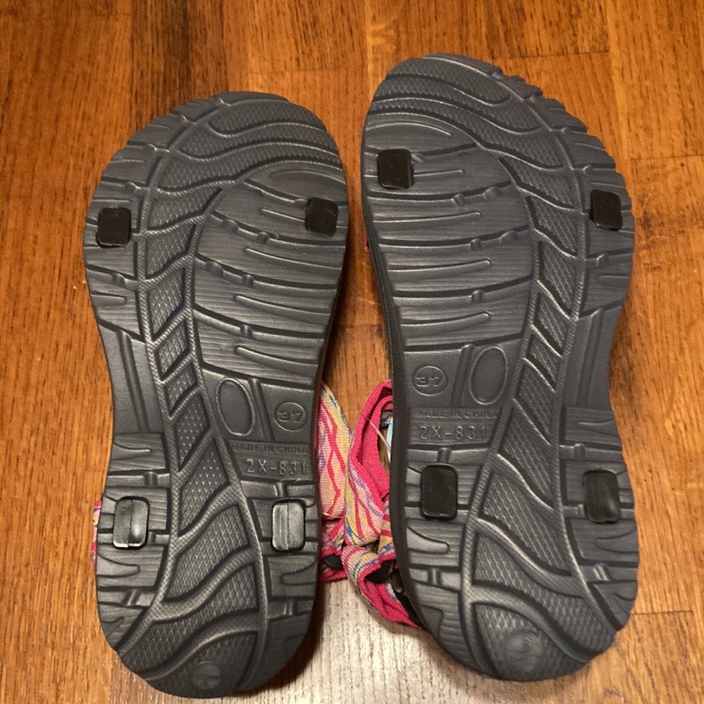 🌸NWT AIR BALANCE Womens River Sandal - size 6 - Picture 16 of 16